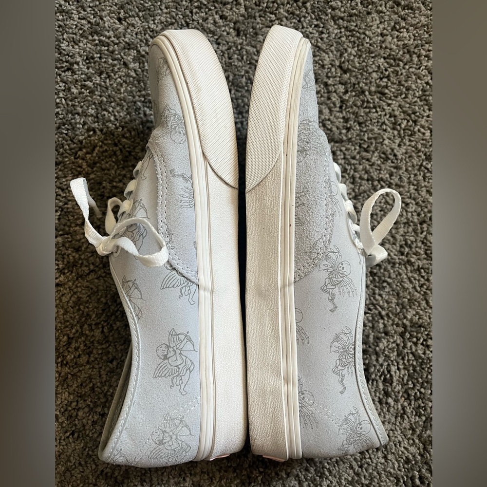 VANS | Authentic ‘Love You to Death’ Sneakers 🌵W 10/M 8.5 - Picture 6 of 12